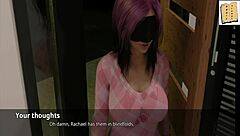 In hotel, Shauna enjoys monster cock assfucking with big tits