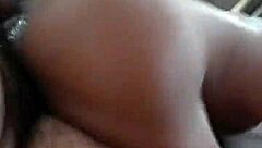 Me Fucking Lil Bitch in Car She Couldn't Wait to Hop on Dick