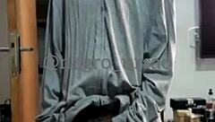 Mavambo favorito's delicious gay assfucking goodbye with monster cock