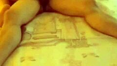 Mature Asian Beauty Eagerly Sucks Monster Cock Barefoot Close-Up