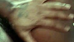 Me Fucking Lil Bitch in Car She Couldn't Wait to Hop on Dick