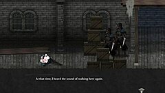 Night of r scenes part 24 in elevated pilgrims path area