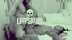 i'm training my girlfriend's tight ass deliciously before hitting the gym