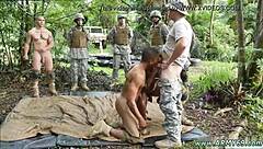 Black Gay Man Takes Advantage Of Young Straight Guy!