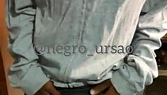 Mavambo favorito's delicious gay assfucking goodbye with monster cock