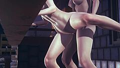 Uncensored Hentai 3D Compilation Of Japanese Sexy Girls In Hardcore Blowjob And Creampie Scenes