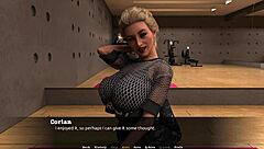 Coffee Break Turns Into Shaved Pussy Blowjob Group Fun?