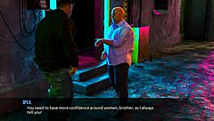 Coffee Break Turns Into Shaved Pussy Blowjob Group Fun?