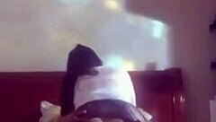 Mature Asian Beauty Eagerly Sucks Monster Cock Barefoot Close-Up