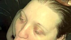 Succubus at WORK sucks BIG BLACK COCK in USA