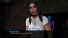 Coffee Break Turns Into Shaved Pussy Blowjob Group Fun?