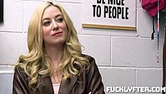 River Lynn Steals The Show With Her Small Tits And Big Ass In Bikini