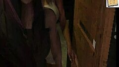 In hotel, Shauna enjoys monster cock assfucking with big tits