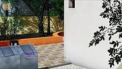 Eternum 82 features hentai anime game with various scenes and characters