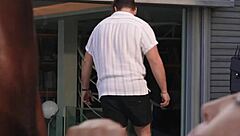 Stefany And Zuzu's Poolside Orgy