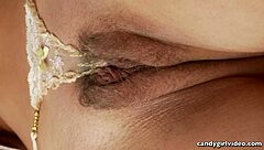 Micro thong mania with Kobe Lee and Cherry Morgan. Can't get enough!