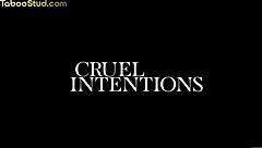 Hairy Stud Receives Bareback Assfucking in 3Some with Twinks and Handjob