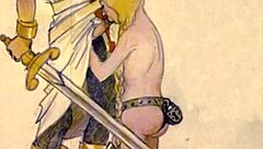 vintage erotic illustrations from antique collections