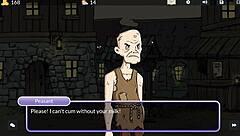 queen's brothel gameplay with anal and oral