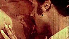 hey, check out this black on black vintage