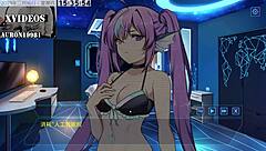 Ai Ai Nuo Machine Girl Cultivation Formula Part 7.