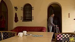 daddy4k naughty chicks trick new stepdaddy into forbidden threesome