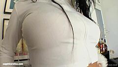 Sapphix Presents Chiara Ciss In Detailed Solo Masturbation Fingering Scene