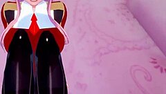 zero two having hard sex free pov darling in the franxx