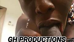 Yaa baby chats about quick suck and fuck session