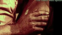 hey, check out this black on black vintage