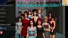 My New Family 130: Teen Redhead With Small Tits In Hentai