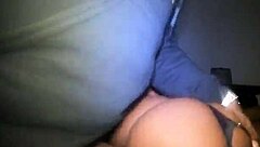 Slim girl gets fucked at house party