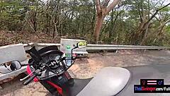 amateur asian teen gf enjoys sex with big cock boyfriend after outing