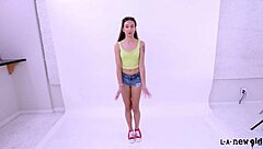 Horny Girls Lick Holes