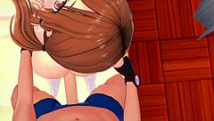 Stepsister wants to fuck in sports outfit in uncensored hentai infirmary.