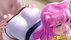 hentai 3d comic animation p2