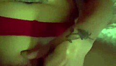 I-I made this homemade mutual masturbation with a slut.