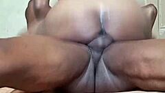 Hotsexydiva Squirts On Monster Cock Fucking Her Hairy Pussy