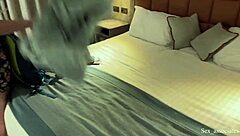 Sharing bed with stepmom led to first gay anal