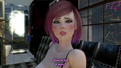 Cute Dickgirl Seduces Guy's Ass For Intense Anal Sex