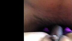 Amateur Mexican Gatita Squirts On Big Cock With Her Horny Pussy