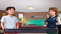 Summer time saga uncensored part 16 gameplay walkthrough