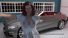 Seducing a wicked stepmother in Where the heart is chapter 31