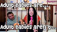 ABDLs dispel media myths backstage