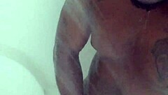 that nympho is back at masturbating all by herself again