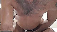 Iconic Brazilian Interracial Assfucking With Carioca Rasta!