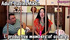 ABDLs dispel media myths backstage