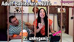 ABDLs dispel media myths backstage