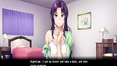 All sex scenes in saimin gakushu secret desire part 1.