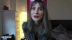 German discussion featuring lou nesbit and lia louise on european topics